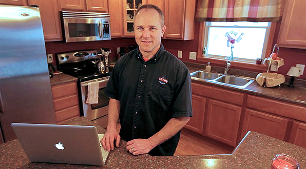 Mark Sayre, Builder Jackson Michigan